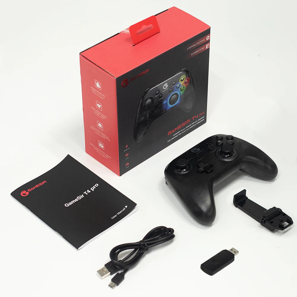 Wireless Mobile Controller