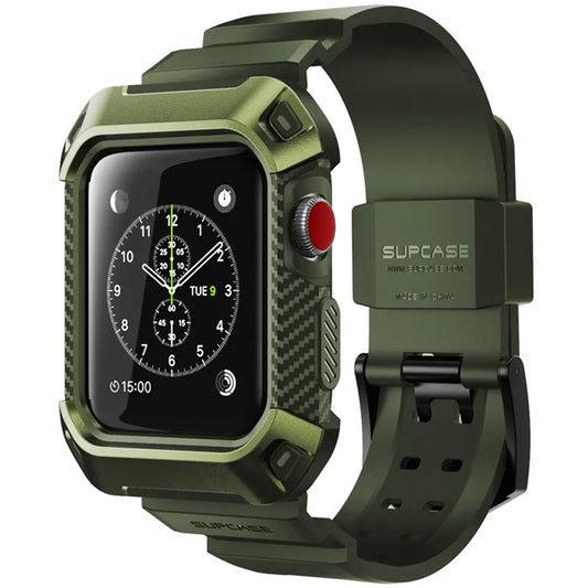 Case For Apple Watch Wristband Style