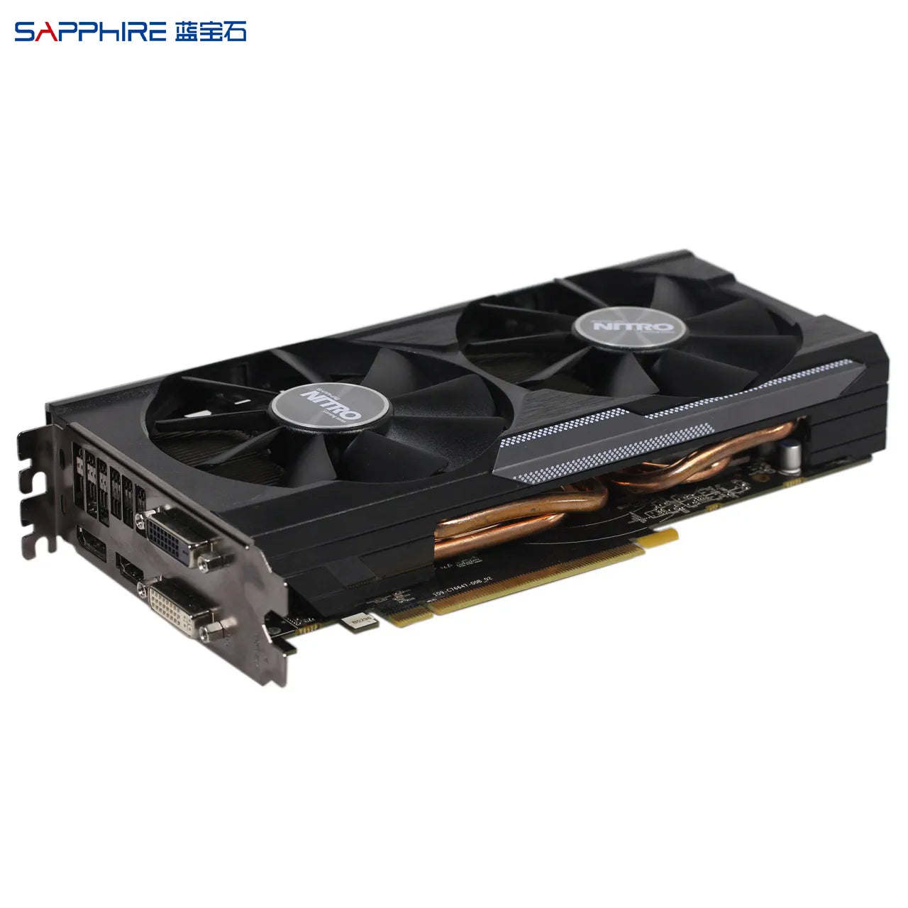 Graphics Cards, 4G NITRO Video Card