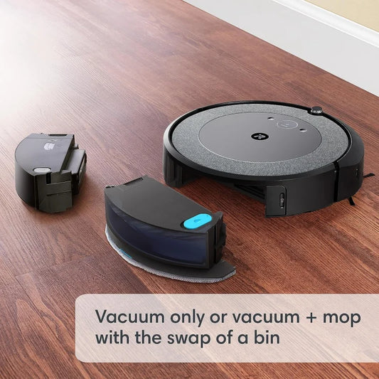 Robot Vacuum & Mop