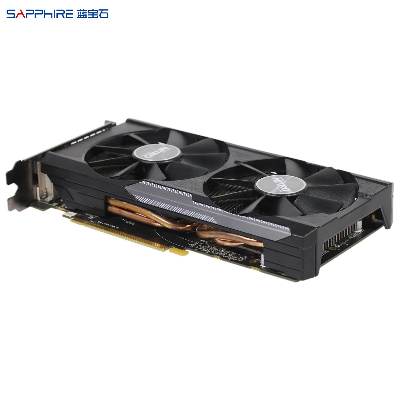 Graphics Cards, 4G NITRO Video Card