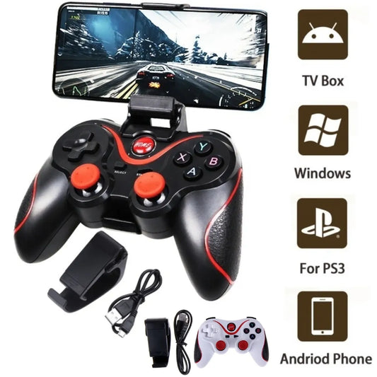 Gamepad For Android Phone & PC Joystick Controller for Games
